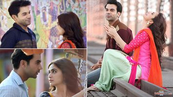 Rajkummar & Kriti define the beauty of blooming love in Jogi!