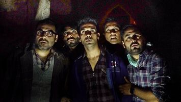 Rajkummar Rao commences the last schedule of his horror-comedy, Stree!