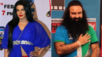 Rakhi Sawant To Produce & Star In Gurmeet Ram Rahim Singh’s Biopic!