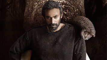 Rana Daggubati’s first look from ‘Haathi Mere Saathi’ out and it’s RAW, FIERCE and WILD!