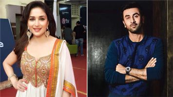 Ranbir Kapoor to be seen in a cameo in Madhuri Dixit's Bucket List