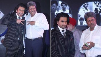 Ranveer Singh’s next on India’s first World Cup victory titled ‘83’!