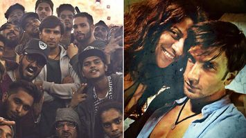 Ranveer Singh wraps Gully Boy and thanks her director bae Zoya Akhtar!