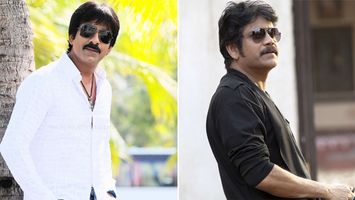 Ravi Teja in and Nagarjuna out from Kalyan Krishna's next?