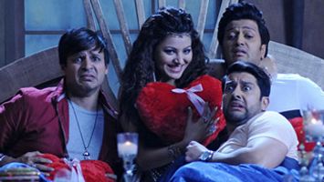 Release date of Great Grand Masti preponed!