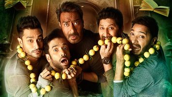 Reliance Entertainment celebrates the raging success of blockbuster, ‘Golmaal Again’!