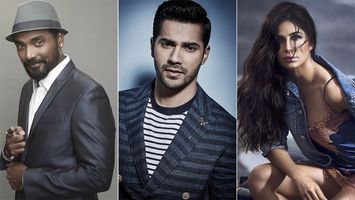 Remo D’Souza signs Varun Dhawan and Katrina Kaif for the biggest dance movie ever!