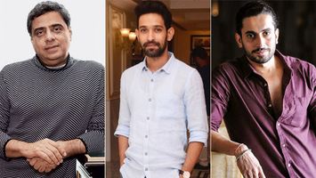 Ronnie Screwvala ropes in Vikrant Massey & Sunny Singh for his next