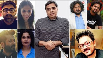 Ronnie Screwvala signs 7 new directors who have been part of some amazing projects in the past!
