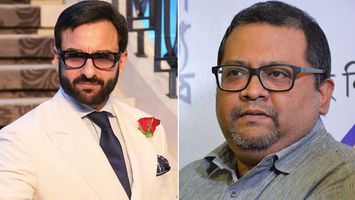Saif Ali Khan might star in Aniruddha Roy Chowdhury's next film!