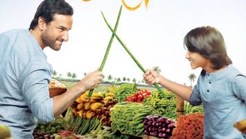 Saif Ali Khan’s Chef opens to an extremely low collection!