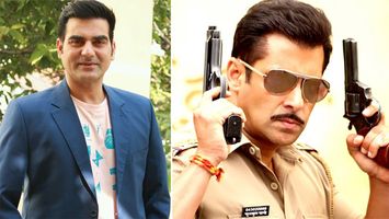 Salman Khan’s Dabangg 3 to go floors this mid this year, confirms Arbaaz Khan!