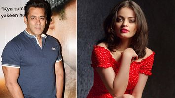 Salman Khan's 'Lucky' co-star Sneha Ullal is back in action!