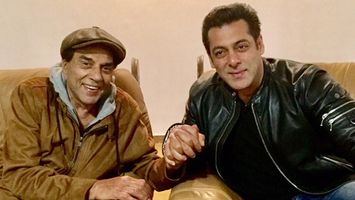 Salman Khan will always be a son to me, says Dharmendra