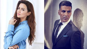 Sana Khan to essay Akshay Kumar's girlfriend in Toilet: Ek Prem Katha