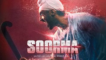 Sandeep Singh’s biopic Soorma to release on 13th July, 2018!