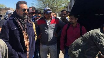 Sanjay Dutt starrer Torbaaz begins with its second schedule