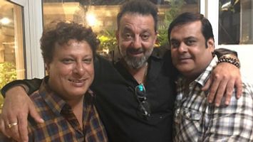 Sanjay Dutt to play Villain in next Saheb Biwi Aur Gangster!