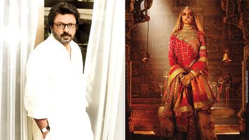 Sanjay Leela Bhansali insures ‘Padmavati’ amid protests by some fringe groups!