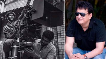 Santhana Krishnan Ravichandran: Sajid Nadiadwala believed in me.