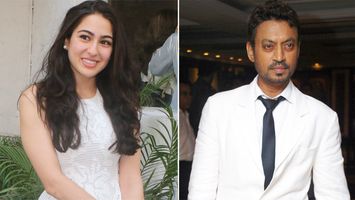Sara Ali Khan to play Irrfan Khan’s daughter in Hindi Medium sequel?