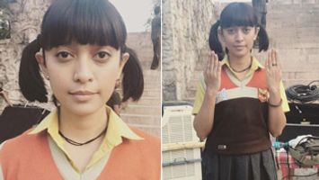 Sayani Gupta's First Look As A Teenager From Jagga Jasoos!