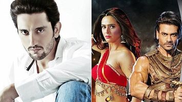 Shaad Randhawa joins the cast of Ekta Kapoor's fantasy show Chandrakanta!