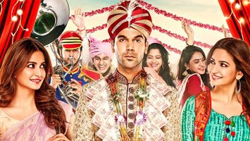 Shaadi Mein Zaroor Aana Review: The mixture of love, heartbreak, and revenge, all carried rightly by one man army- Rajkummar Rao!