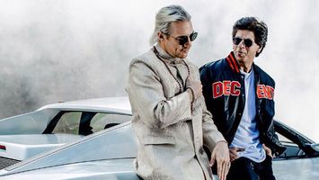 Shah Rukh Khan & Diplo will be seen together in Phurrr!