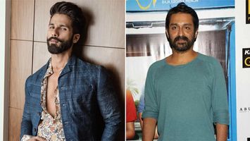 Shahid Kapoor to collaborate with Airlift fame Raja Krishna Menon!