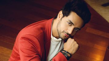 Shakti Arora dresses to impress one and all!