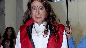 Shakti Kapoor to play a pivotal transgender character in Raktdhar!