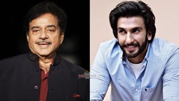 Shatrughan Sinha considers Ranveer Singh perfect to star in his biopic