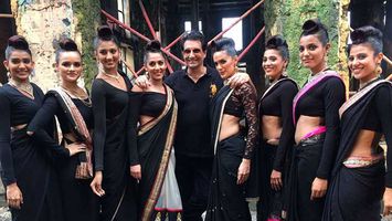 Shiamak Davar’s dance video of Despacito has gone viral!