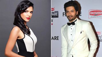 Shriya Pilgaonkar & Ali Fazal team up for a Web Series!