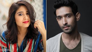 Shweta Tripathi to do a Sci-fi film opposite Vikrant Massey!