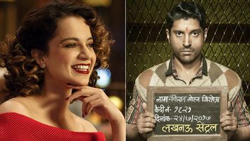Simran & Lucknow Central fail to earn big on opening day; earn mere Rs. 2.77 Cr & Rs. 2.04 Cr respectively!