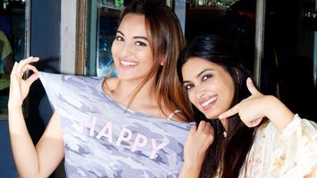 Sonakshi and Diana’s ‘Happy Phirr Bhag Jayegi’ to release on 24th August 2018!