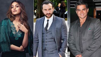 Sonakshi Sinha to have a special appearance in Saif Ali Khan and R Madhavan’s upcoming period war drama?