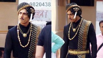 Sonu Sood as Sadashivrao Bhau looks like the royal warrior from Manikarnika: The Queen Of Jhansi!