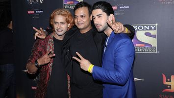 Sony Entertainment Television's 'Porus' launch was a star-studded affair!