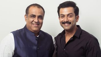 Sony Pictures International to collaborate with Malayalam star Prithviraj Sukumaran’s production house!