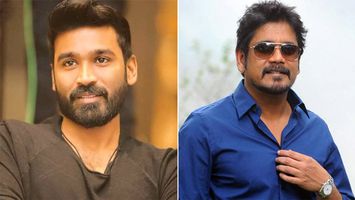 South sensation Dhanush to cast superstar Nagarjuna in his next directorial?