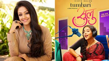 South star Jyothika to fill Vidya Balan’s shoes in the Tamil remake of Tumhari Sulu!