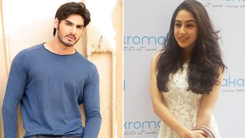Suniel Shetty’s son Ahaan Shetty to make his big Bollywood debut opposite Sara Ali Khan!
