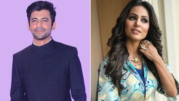 Sunil Grover and Hina Khan to host the latest season of Antakshari