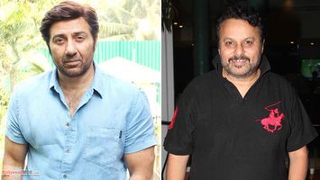 Sunny Deol and Anil Sharma to join forces again for a film called ‘Kavach’!