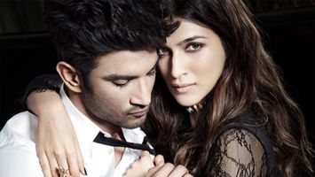 Sushant Singh Rajput and Kriti Sanon approached for the Indian version of Dirty Dancing?