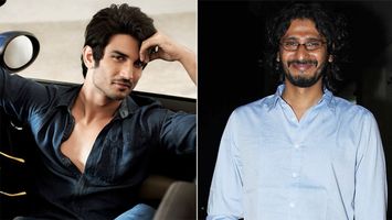 Sushant Singh Rajput expresses gratitude to his Son Chiriya director Abhishek Chaubey!