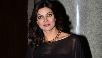 Sushmita Sen ready to return to the spotlight provided a great script comes her way!